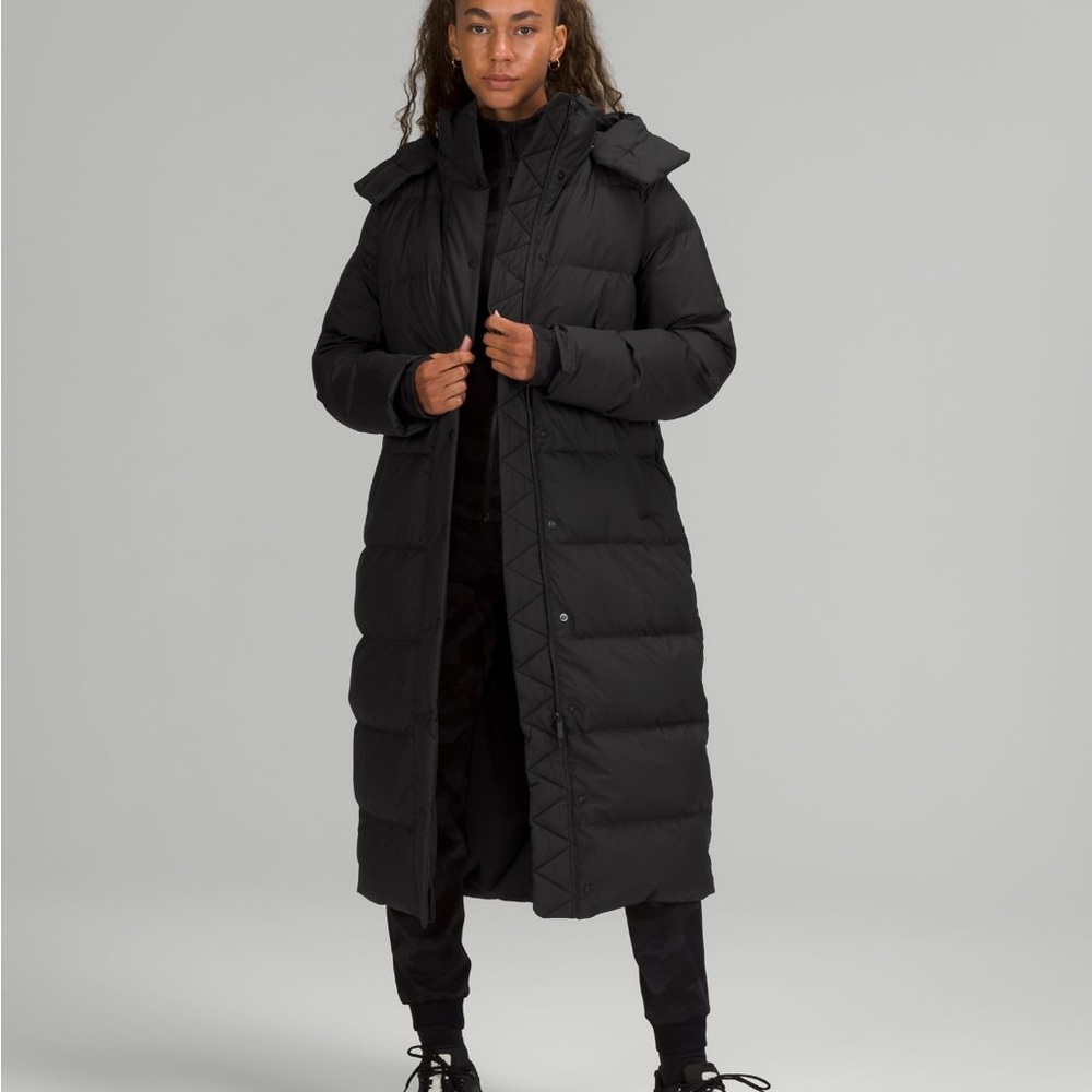 Wunder Puff Long Jacket- brand new with tags